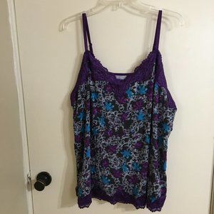 Lane Bryant 4x Camisole